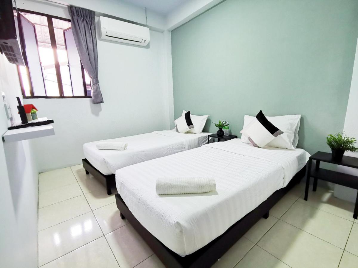 ג'ורג' טאון Gurney Coast Guest House By Sky Hive מראה חיצוני תמונה