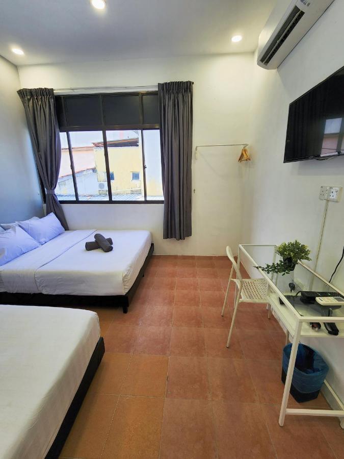 ג'ורג' טאון Gurney Coast Guest House By Sky Hive מראה חיצוני תמונה